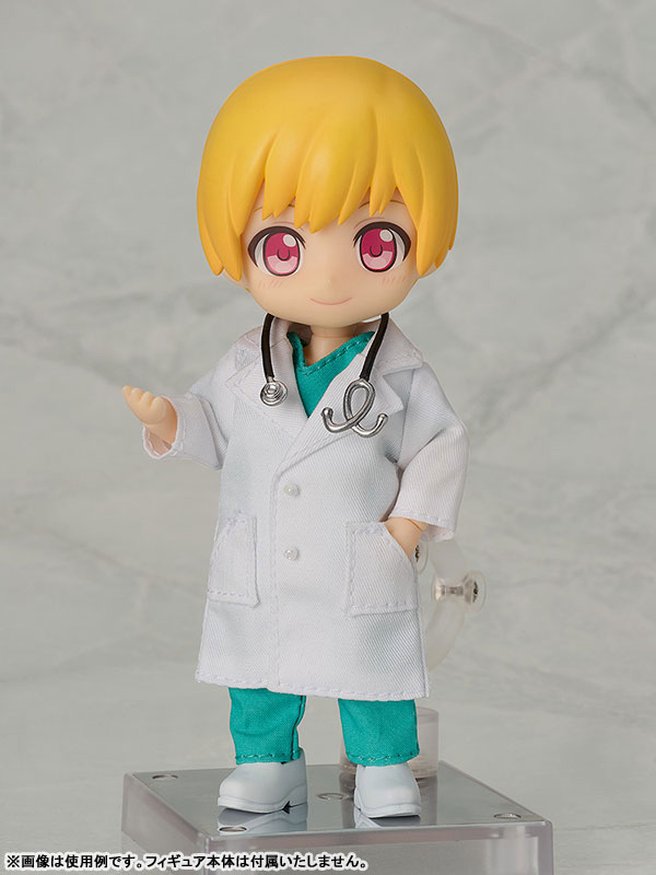 Nendoroid Doll Work Outfit: Doctor