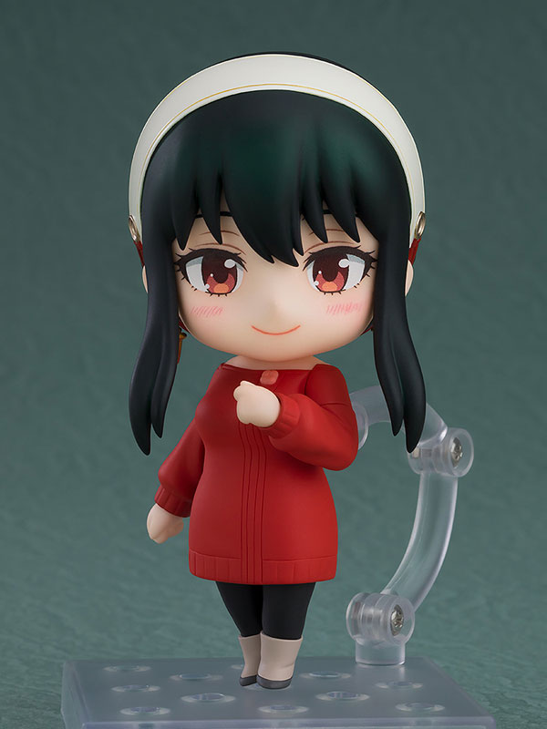 Nendoroid Spy x Family Yor Forger: Casual Outfit Ver