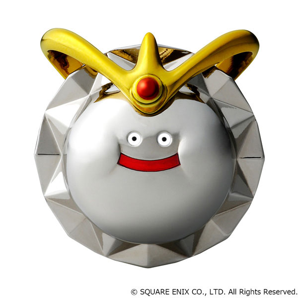 Dragon Quest - Metallic Monsters Gallery: Platinum King