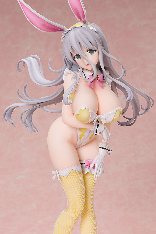 Shinobi Master Senran Kagura: New Link Gekkou Bunny Ver. 1/4