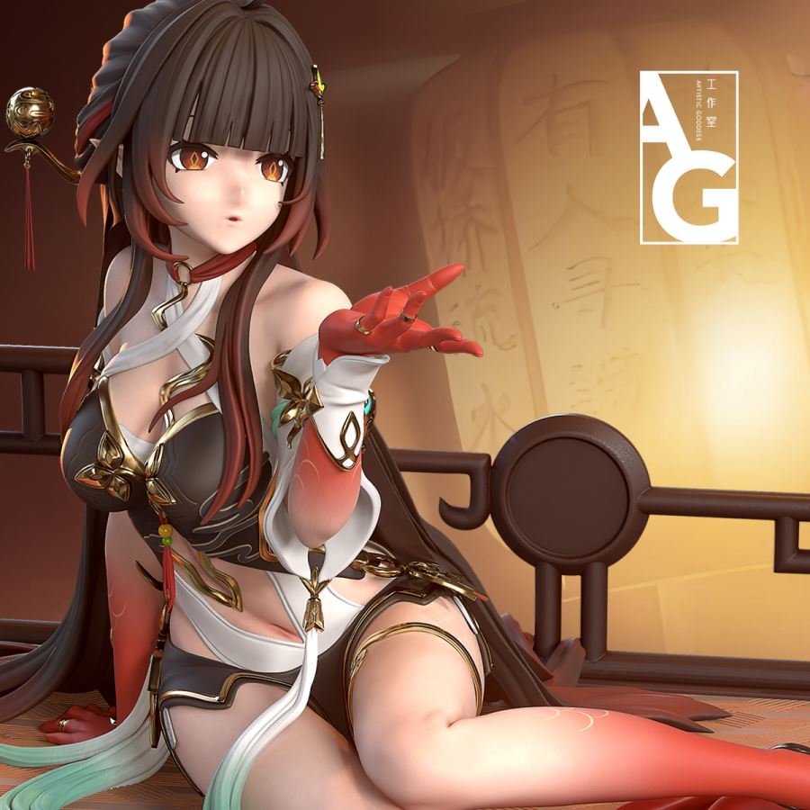 Lingsha - Honkai: Star Rail