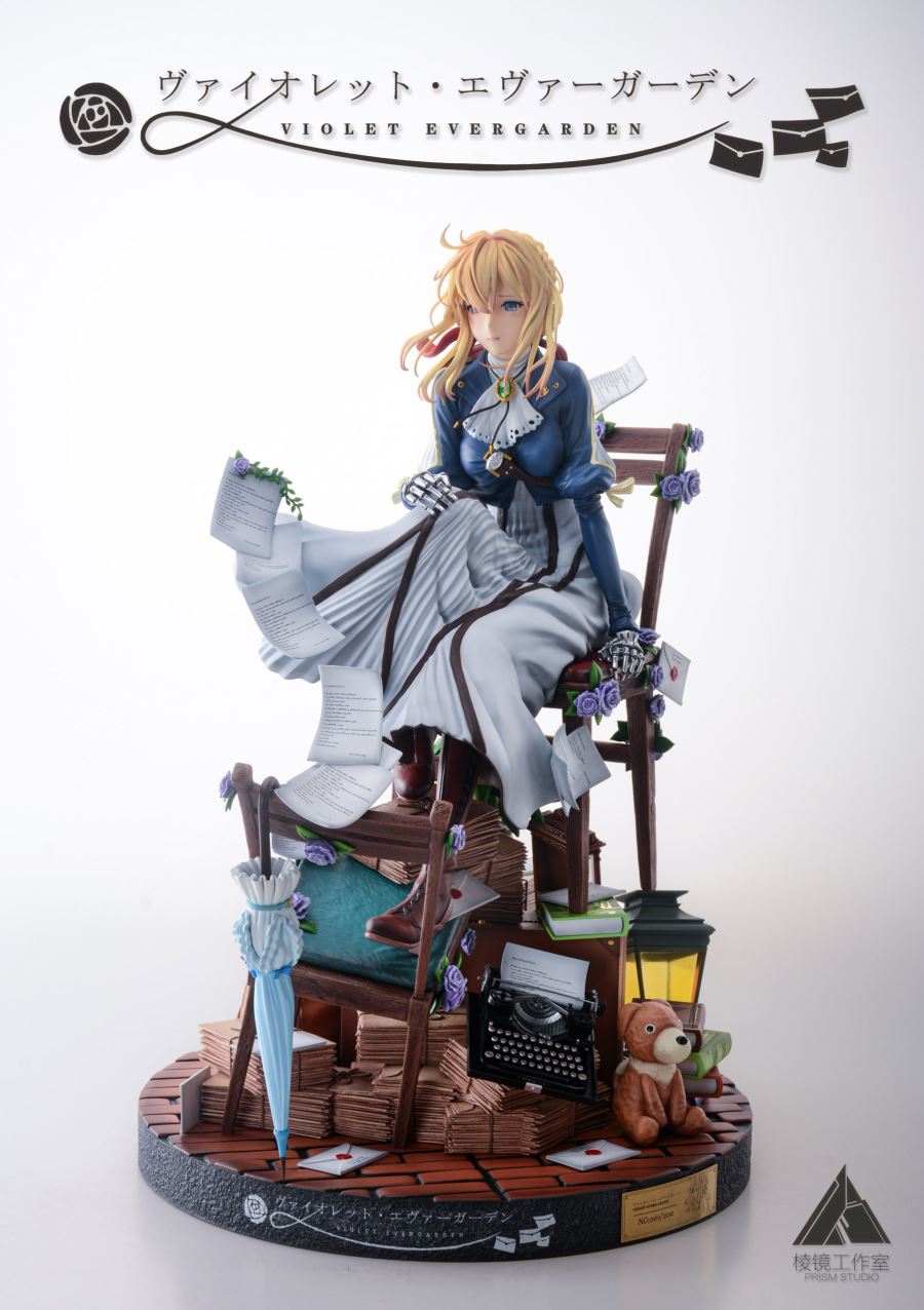 Violet Evergarden 1/4