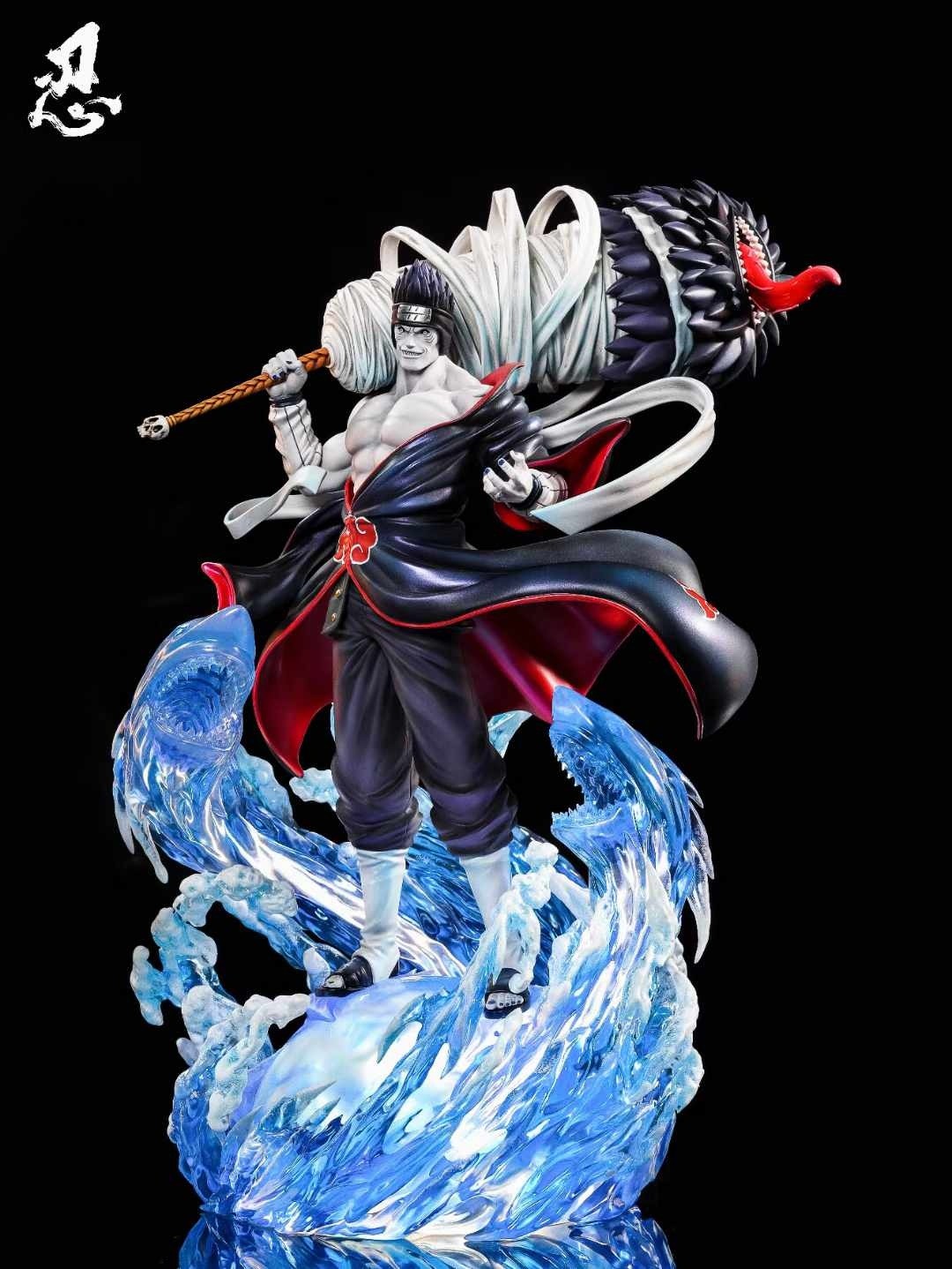 Kisame Hoshigaki - Naruto