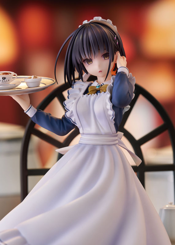 Cafe Stella and the Reaper's Butterfly Natsume Shiki 1/7
