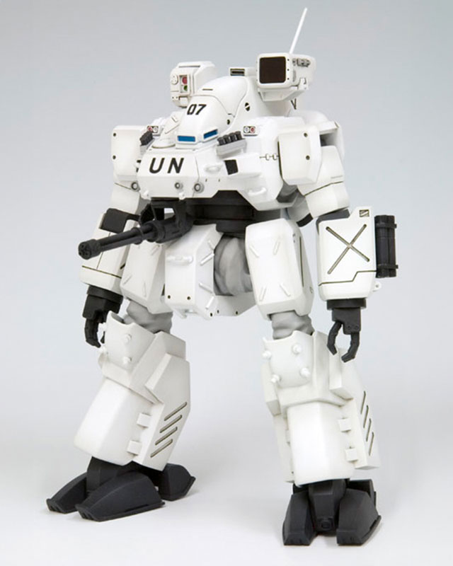 Patlabor 2 the Movie Hannibal PKO Ver. 1/72