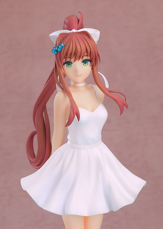 POP UP PARADE Doki Doki Literature Club! Monika White Dress ver