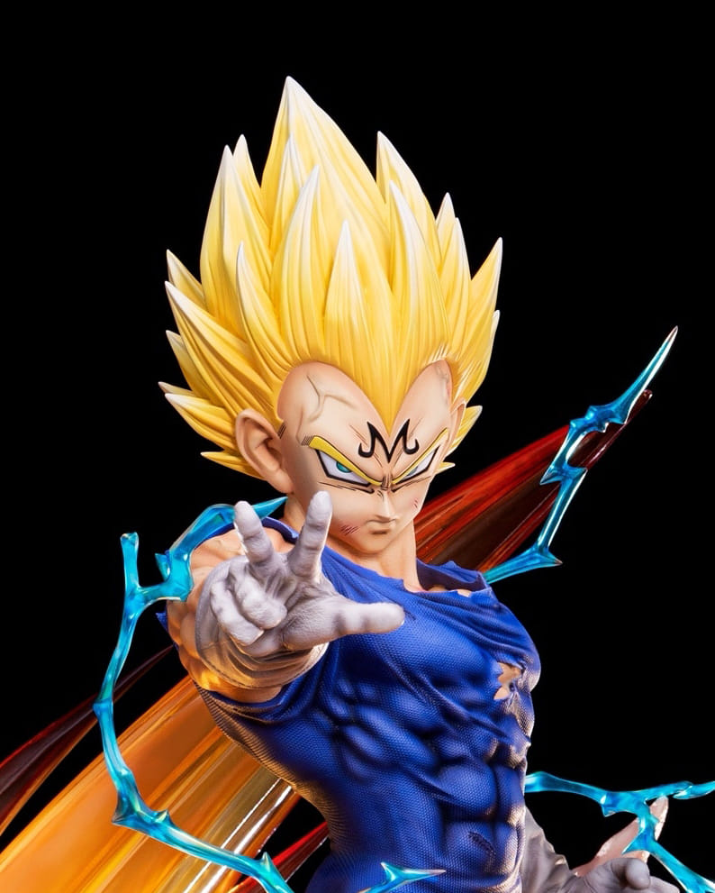 MAJIN VEGETA（Final Impact）- Dragon Ball