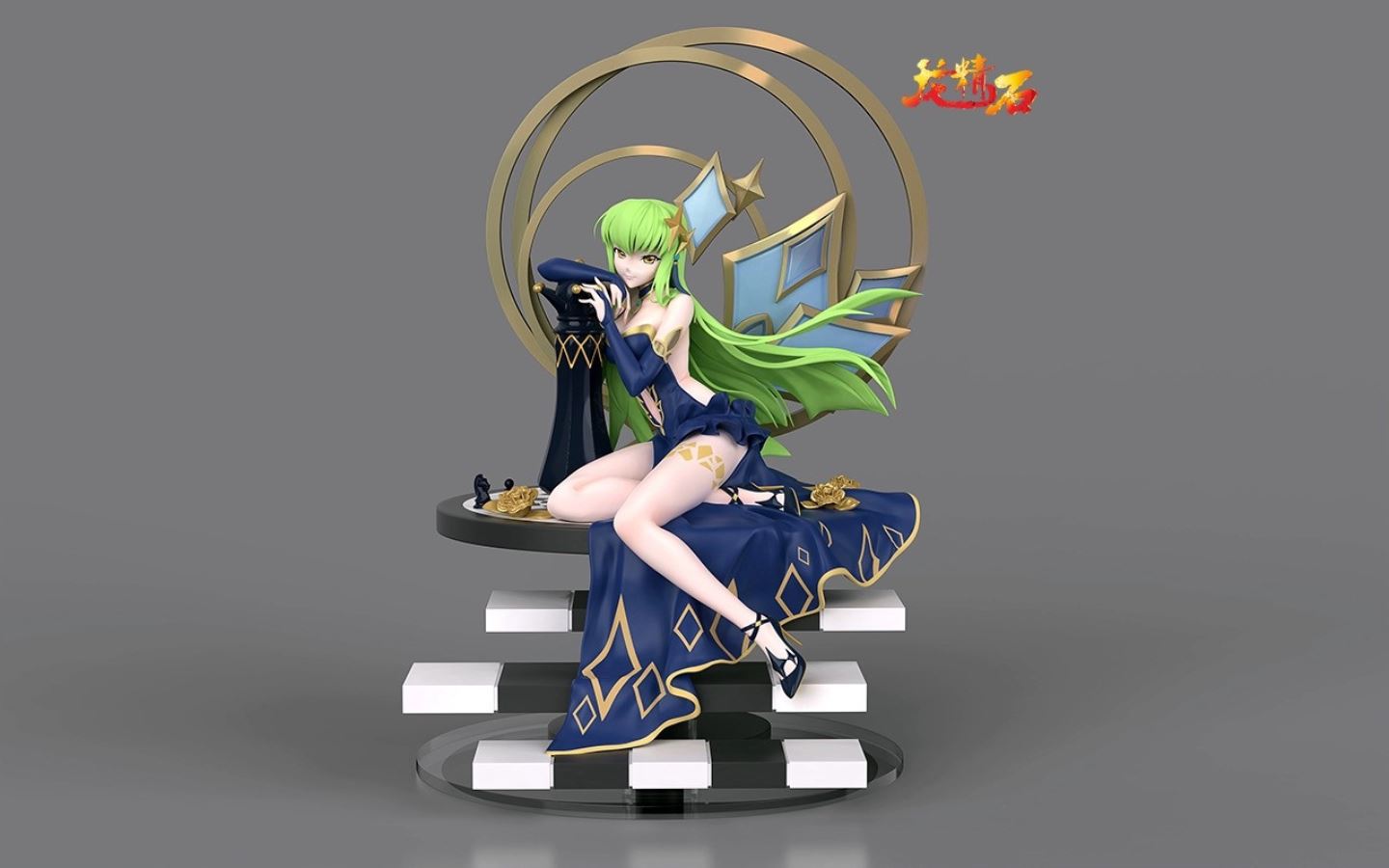 CC - CODE GEASS 1/7