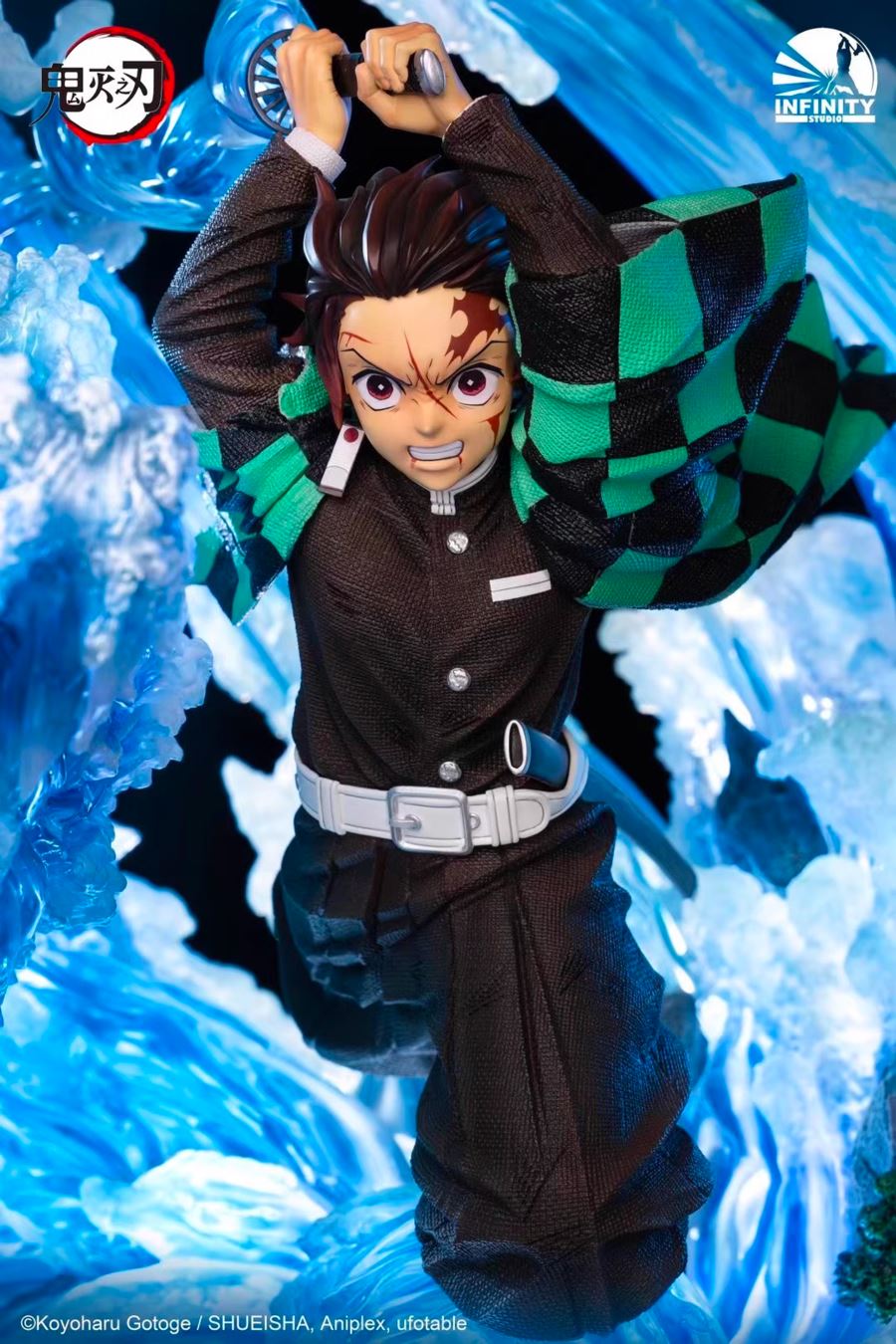 Kamado Tanjiro - Demon Slayer 1/4