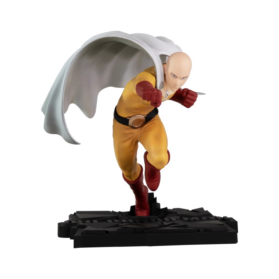 One Punch-Man Saitama