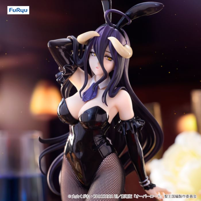 Bunny Girl Albedo