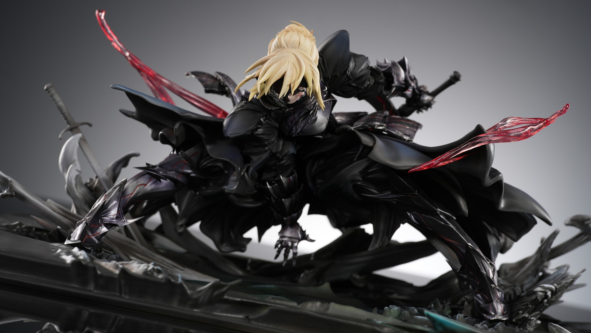 Black Saber 1/8
