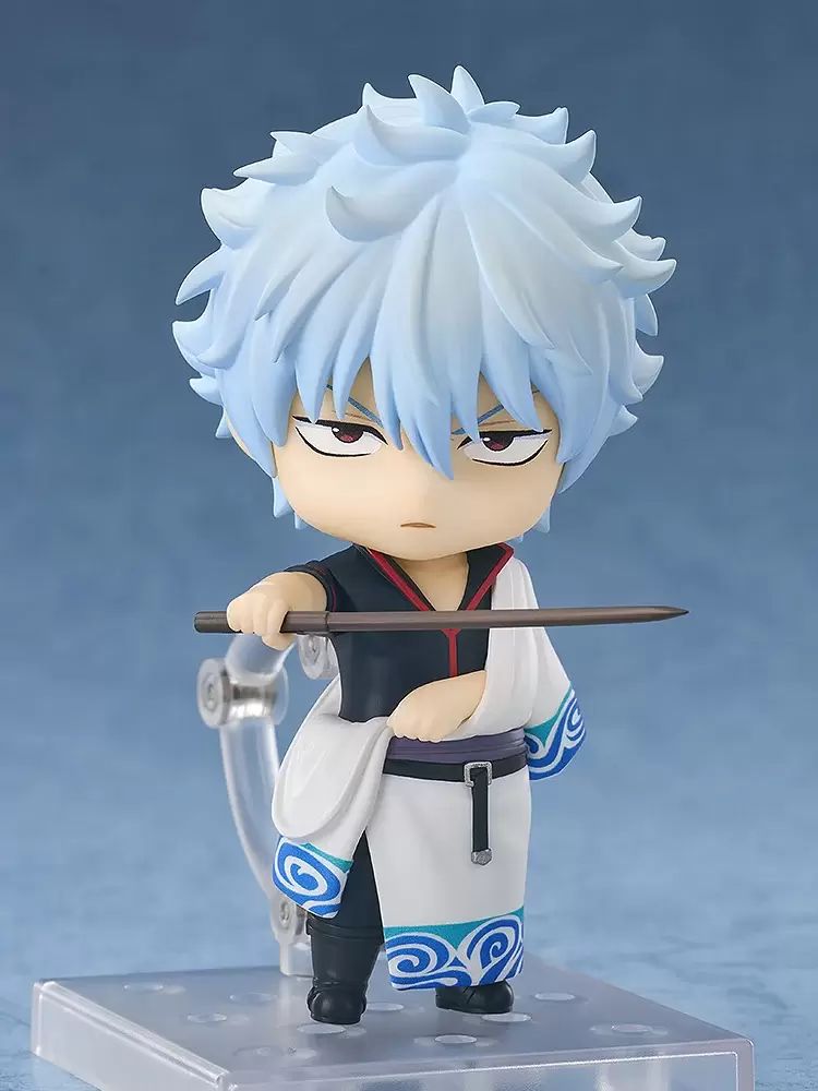 Nendoroid Sakata Gintoki