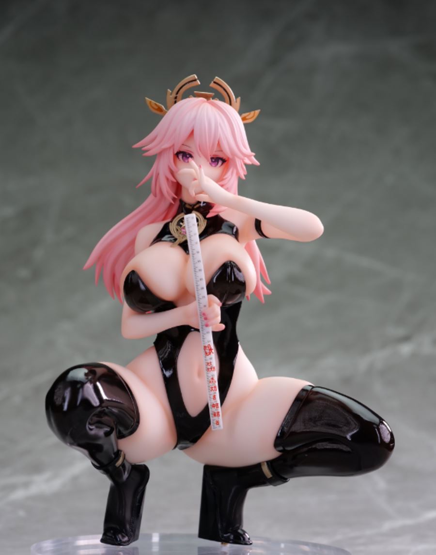 Yae Miko - Genshin Impact 1/7