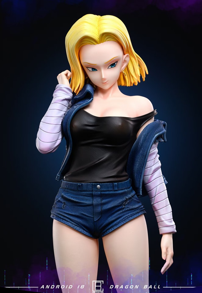 Android 18 - Dragon Ball Z