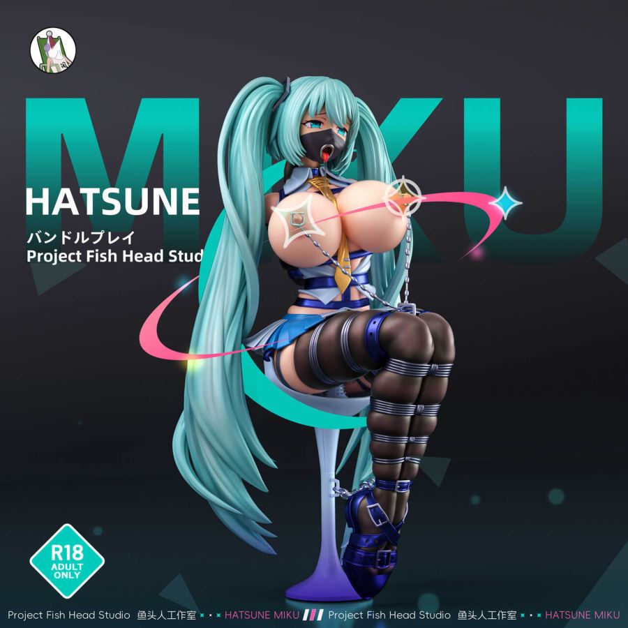 Hatsune MIKU 1/6