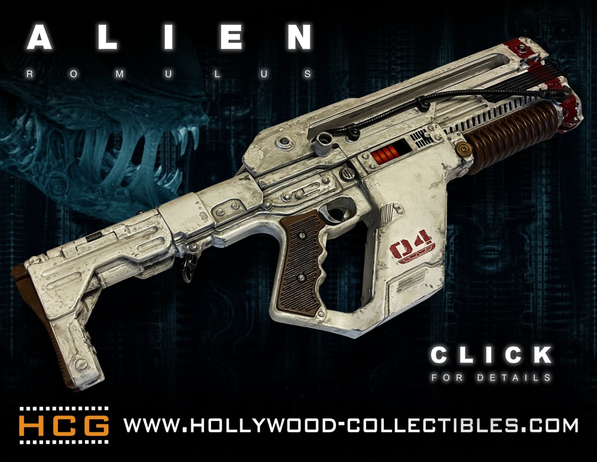 F44AA Pulse Rifle 1/1 