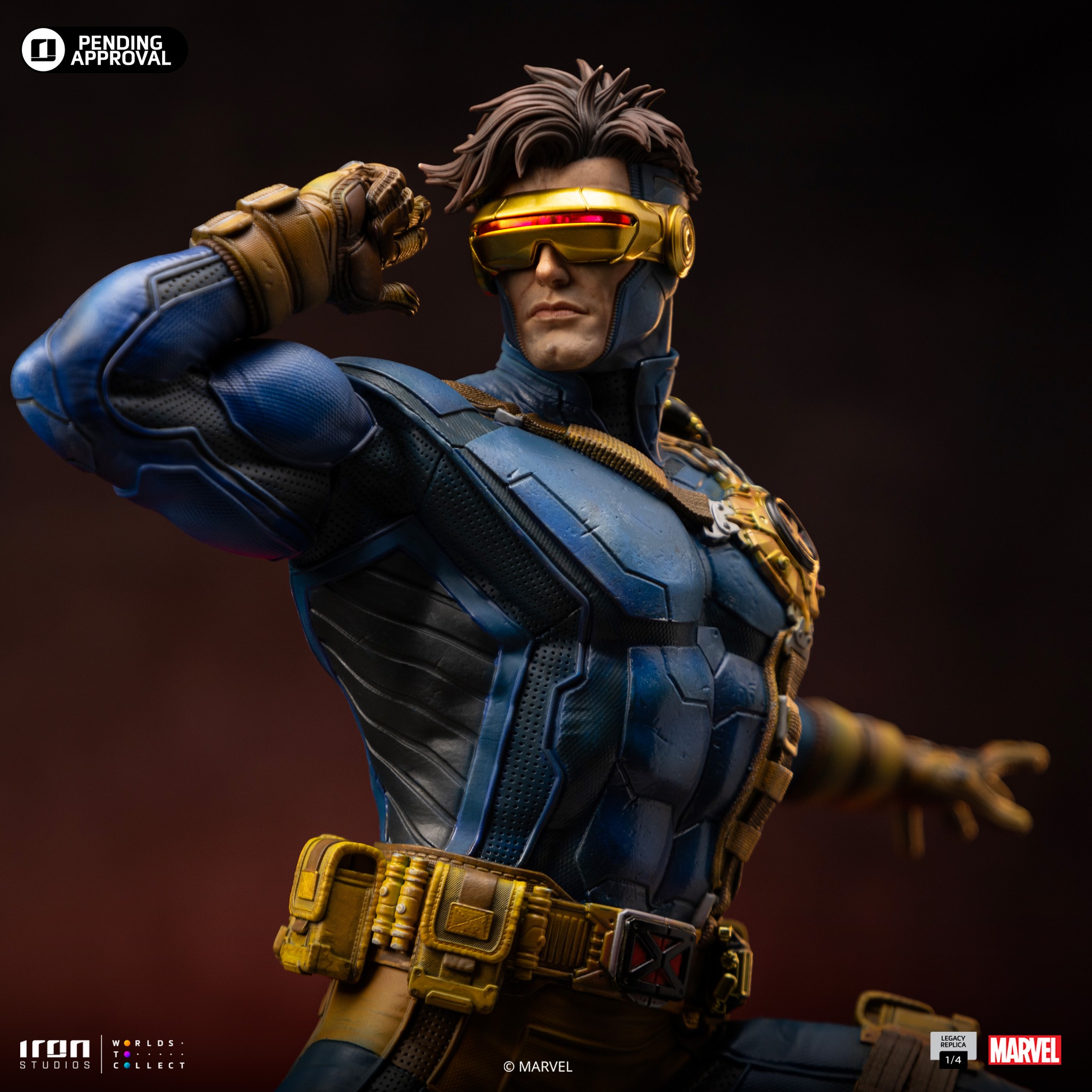 Cyclops Legacy Replica