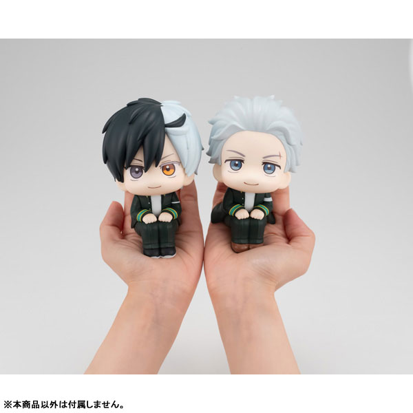 LookUp WIND BREAKER - Haruka Sakura & Hajime Umemiya