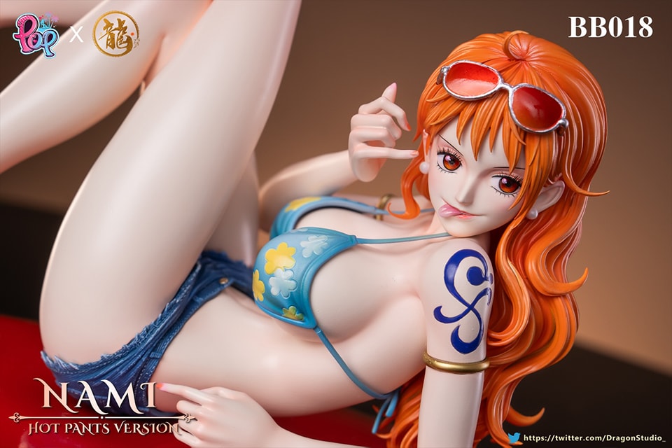 Nami 2.0 - One Piece