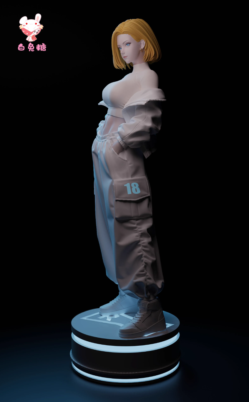 Android 18 - Dragon Ball