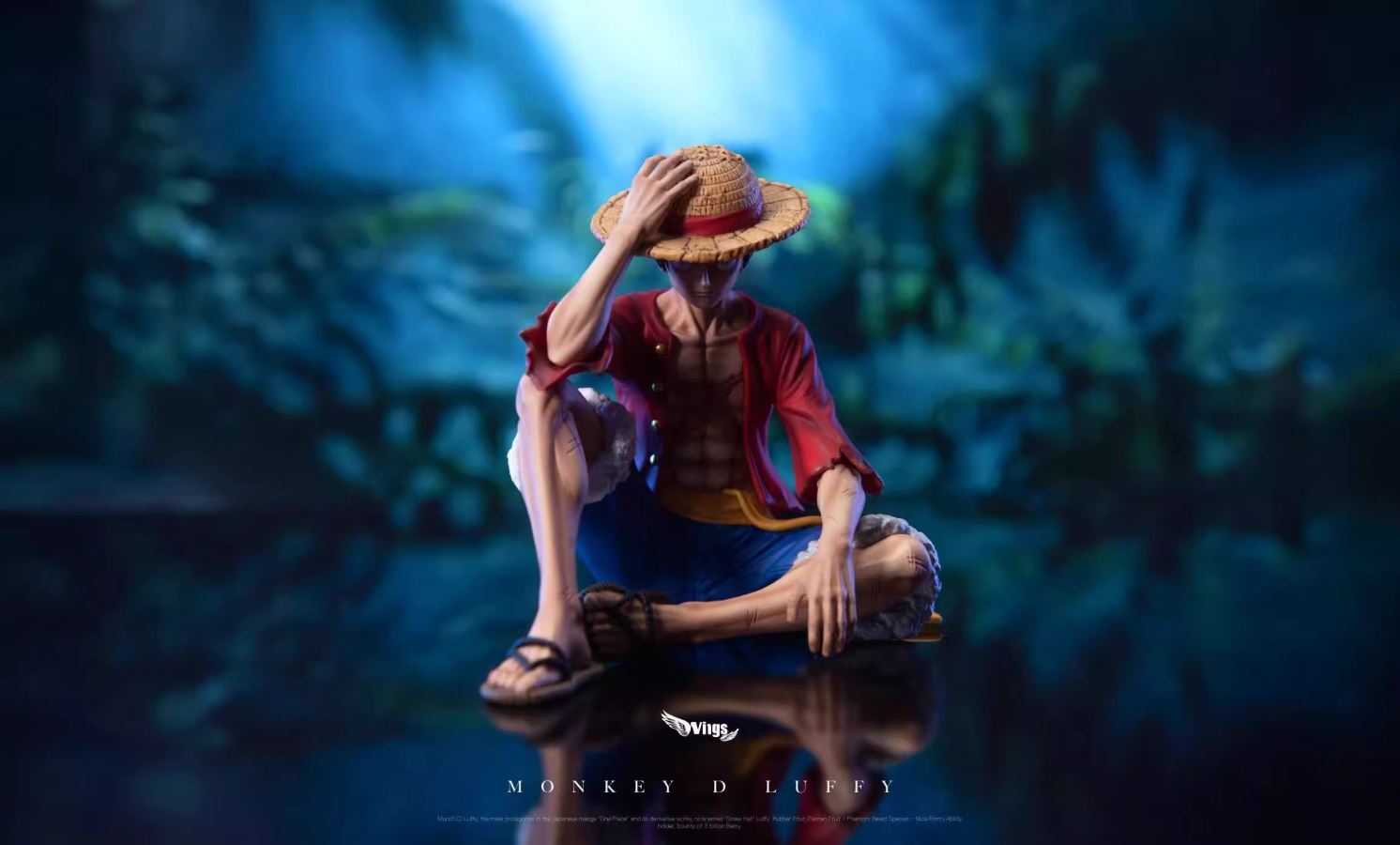 Luffy - One Piece