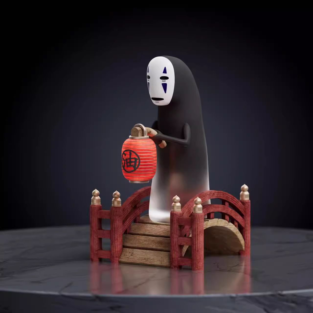 No Face man - Spirited Away