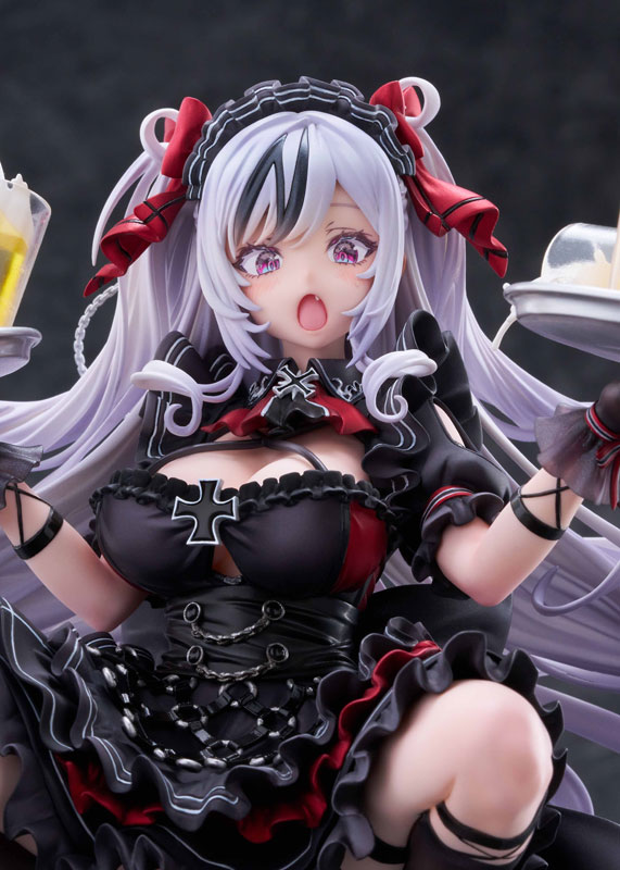 Azur Lane Elbe: Time to Show Off? 1/7