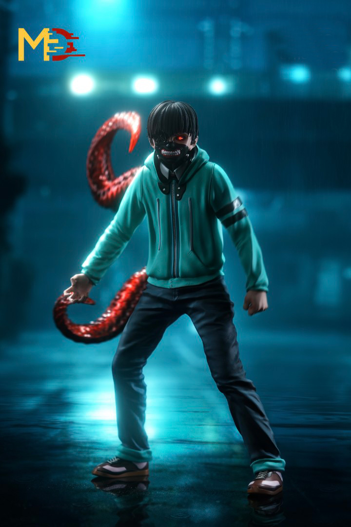 Kaneki Ken - Tokyo Ghoul