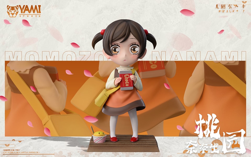 Childhood Momozono Nanami - Kamisama Hajimemashita