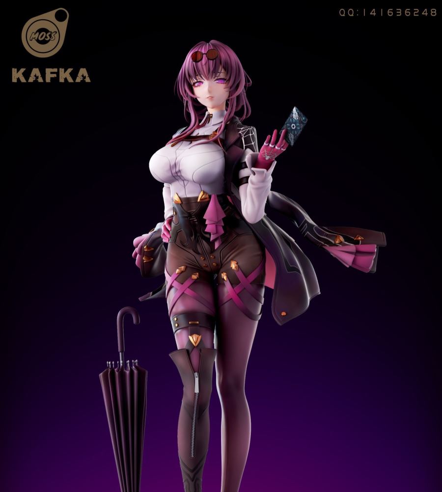 Kafka – Honkai: Star Rail 1/6