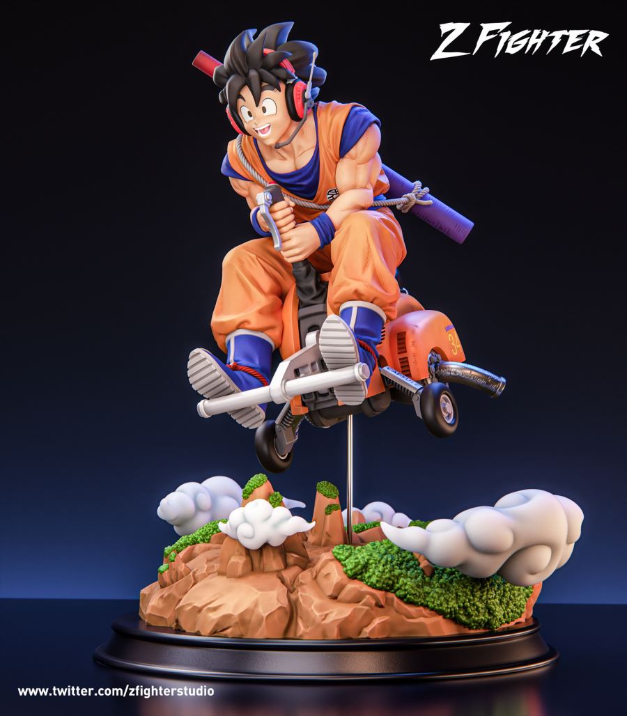 Goku Leisure Holiday - Dragon Ball