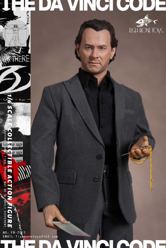 The Da Vinci Code 1/6