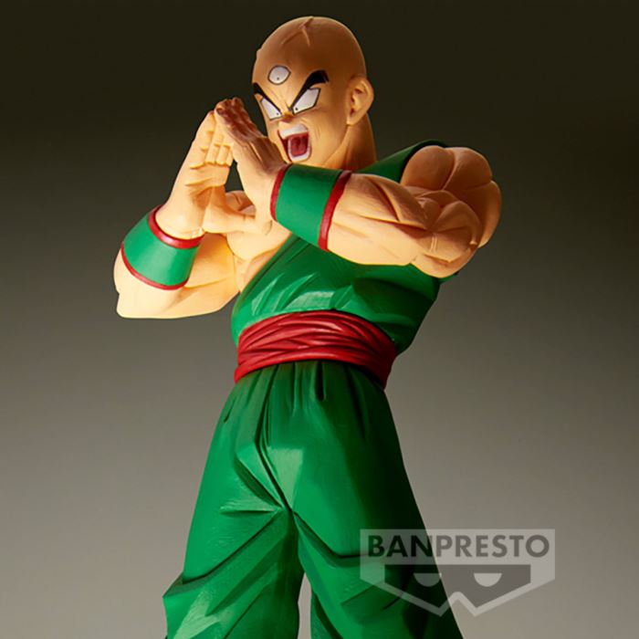 TENSHINHAN - Dragon Ball Z