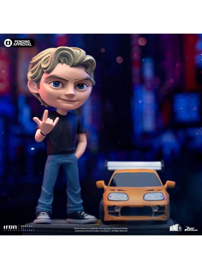 Brian O'Conner - Fast & Furious