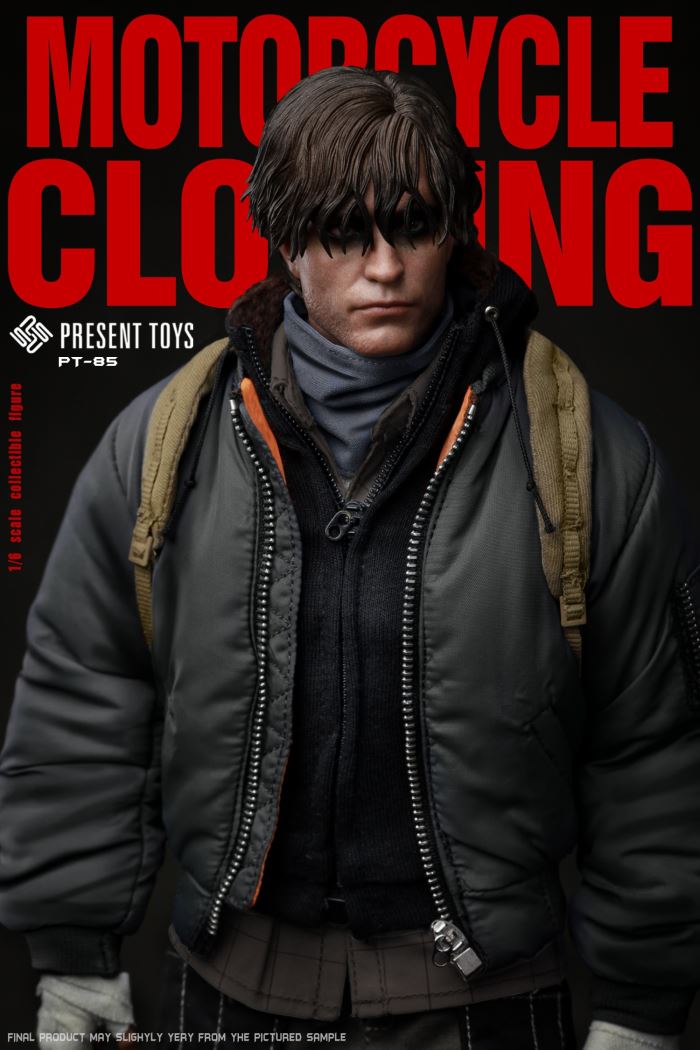 Motorcycle clothing 1/6