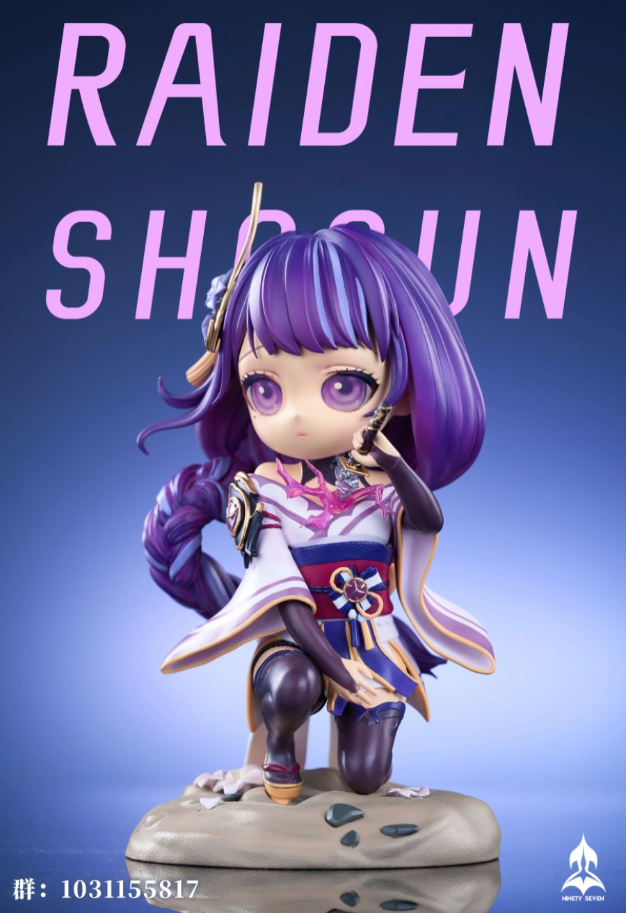 Raiden Shogun - Genshin Impact