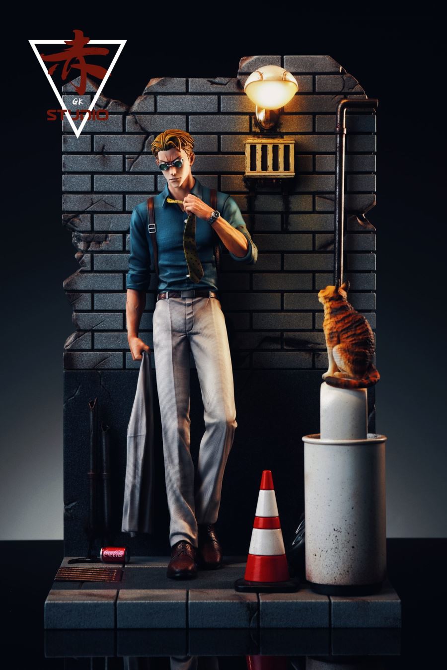 Kento Nanami - Jujutsu Kaisen