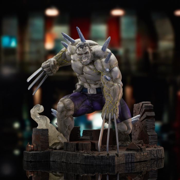 Weapon Hulk Premier Collection Statue
