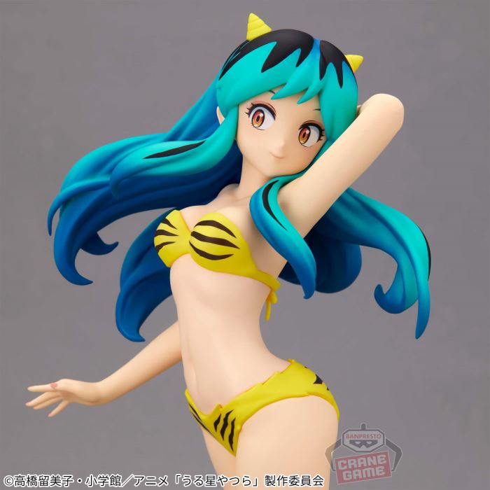 Urusei Yatsura GLITTER & GLAMOURS-LUM-II