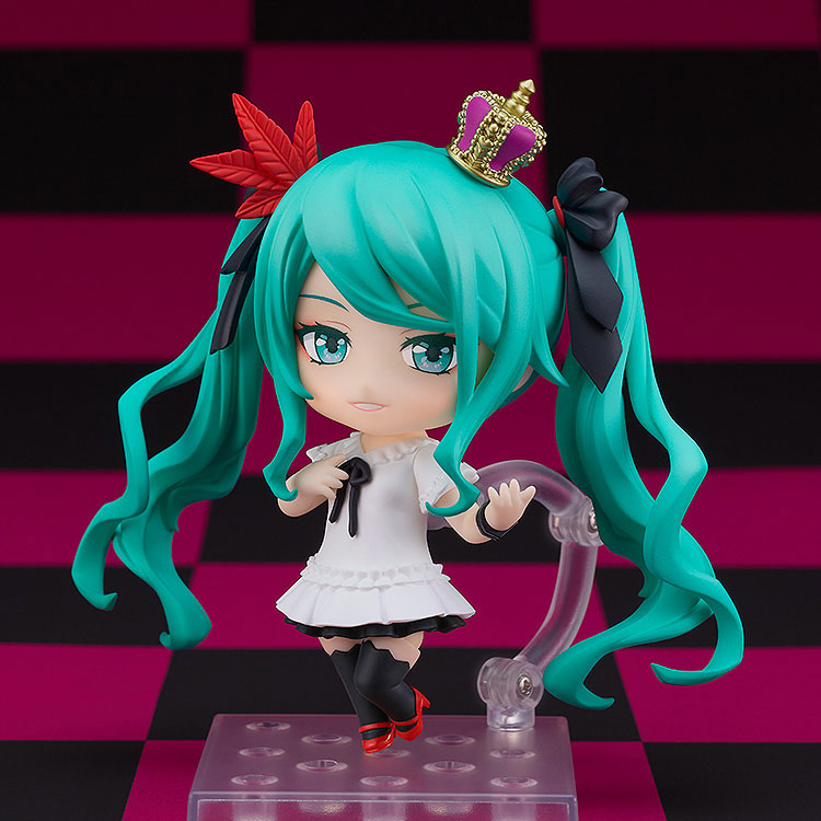 Nendoroid Character Vocal Series 01 Hatsune Miku: World Is Mine 2024 Ver