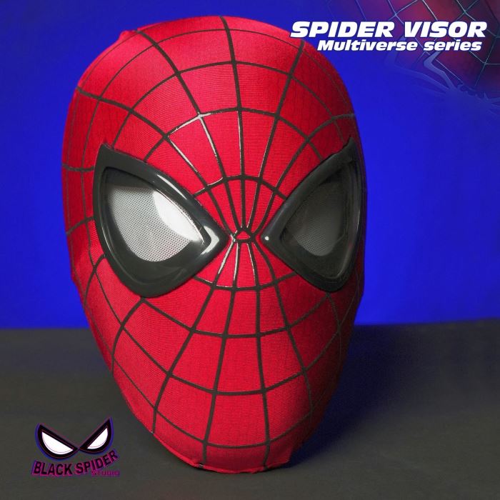 Spider Style Blinking Headgear 1/1