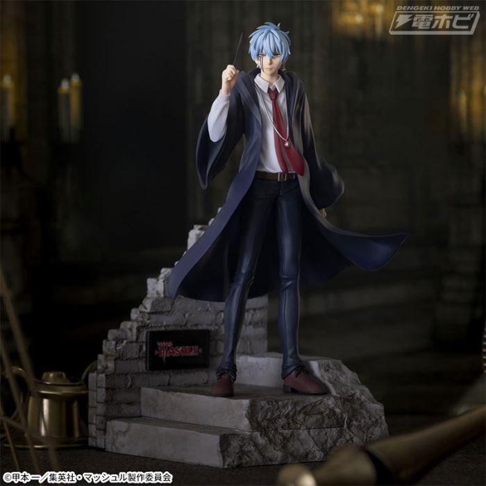 MASHLE Luminasta Lance Crown