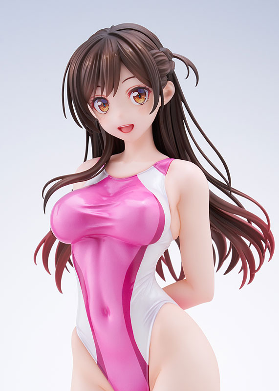 Rent-a-Girlfriend Chizuru Mizuhara Swimwear Ver. 1/7
