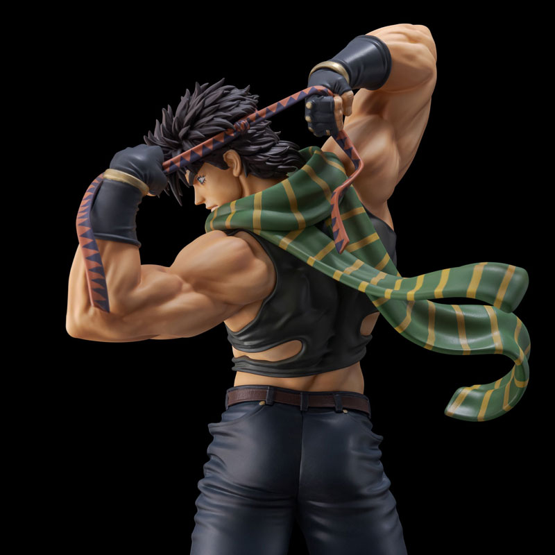 JoJo's Bizarre Adventure Battle Tendency FIGURE MUSEUM Joseph Joestar 1/8