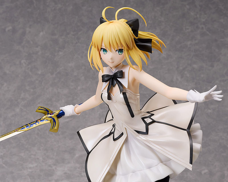 Fate/Grand Order Saber/Altria Pendragon (Lily) 1/4