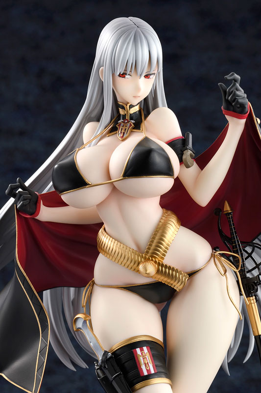 Senjou no Valkyria Selvaria Bles Swimsuit Ver. 1/6