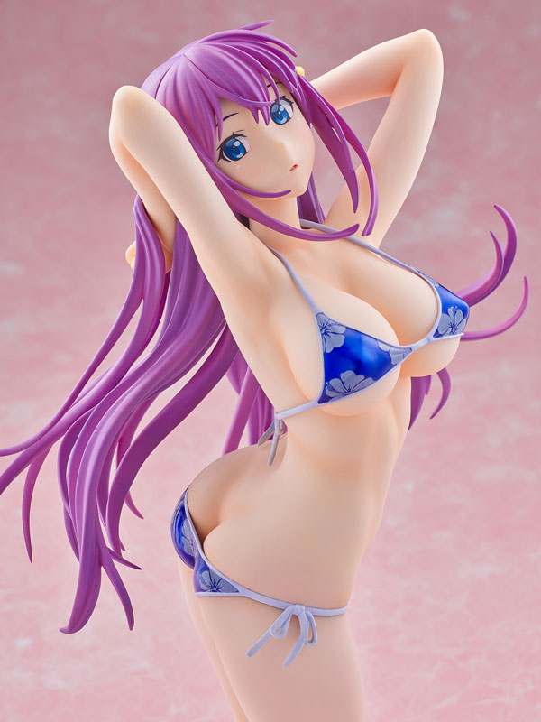 Grisaia Phantom Trigger Rena (Rena Fukami) -Metallic Blue ver.- 1/6