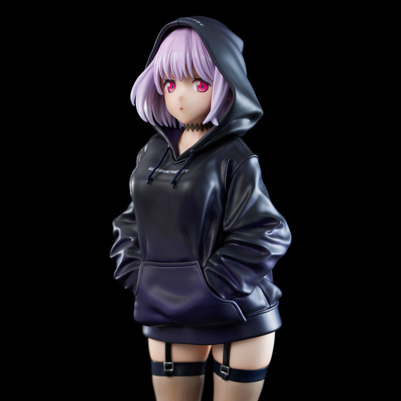 Denkou Choujin GRIDMAN UNIVERSE ZOZO BLACK COLLECTION Akane Shinjo
