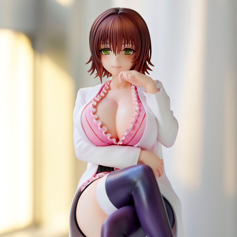 To Love-Ru Darkness Nurse Series Ryouko Mikado -School Nurse ver
